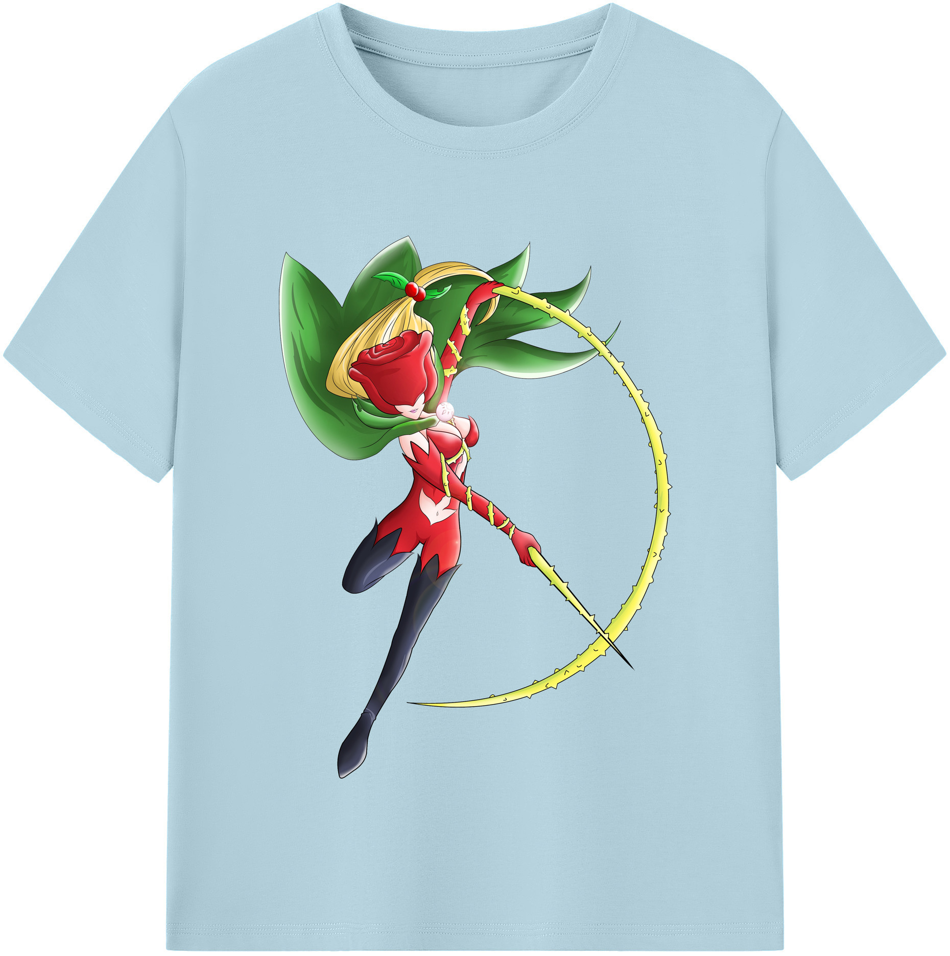 （画像用） Digimon デジタルモンスター/デジモン 綿100％半袖Tシャツ（フロントプリント）